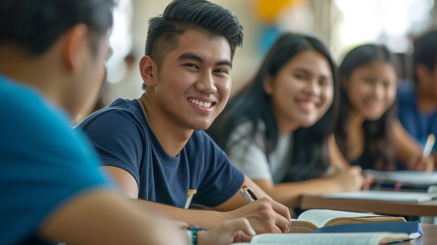 Dana Pendidikan Mahasiswa Teologi (DPMT)