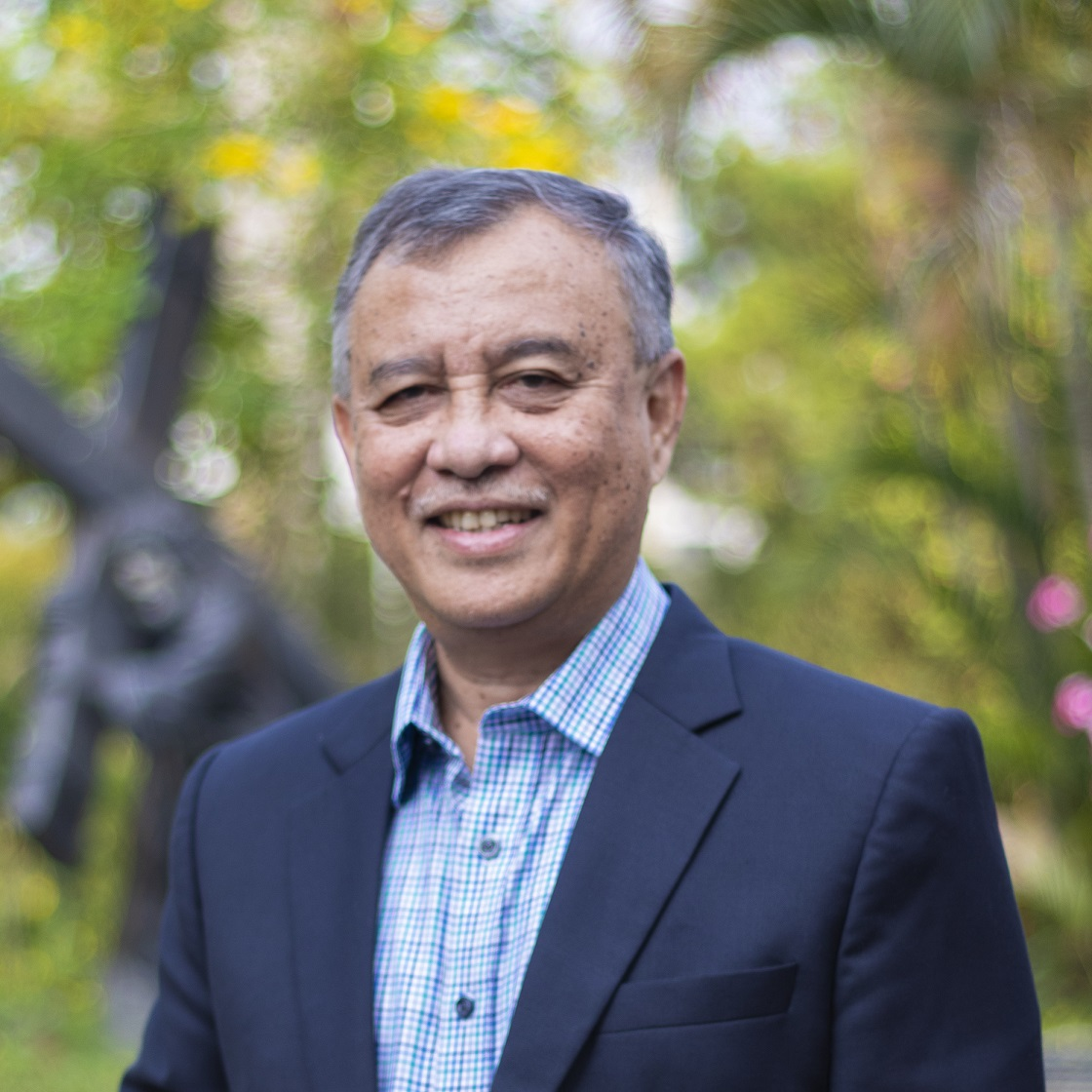 Pdt. Prof. Ir. Armand Barus, Ph.D.