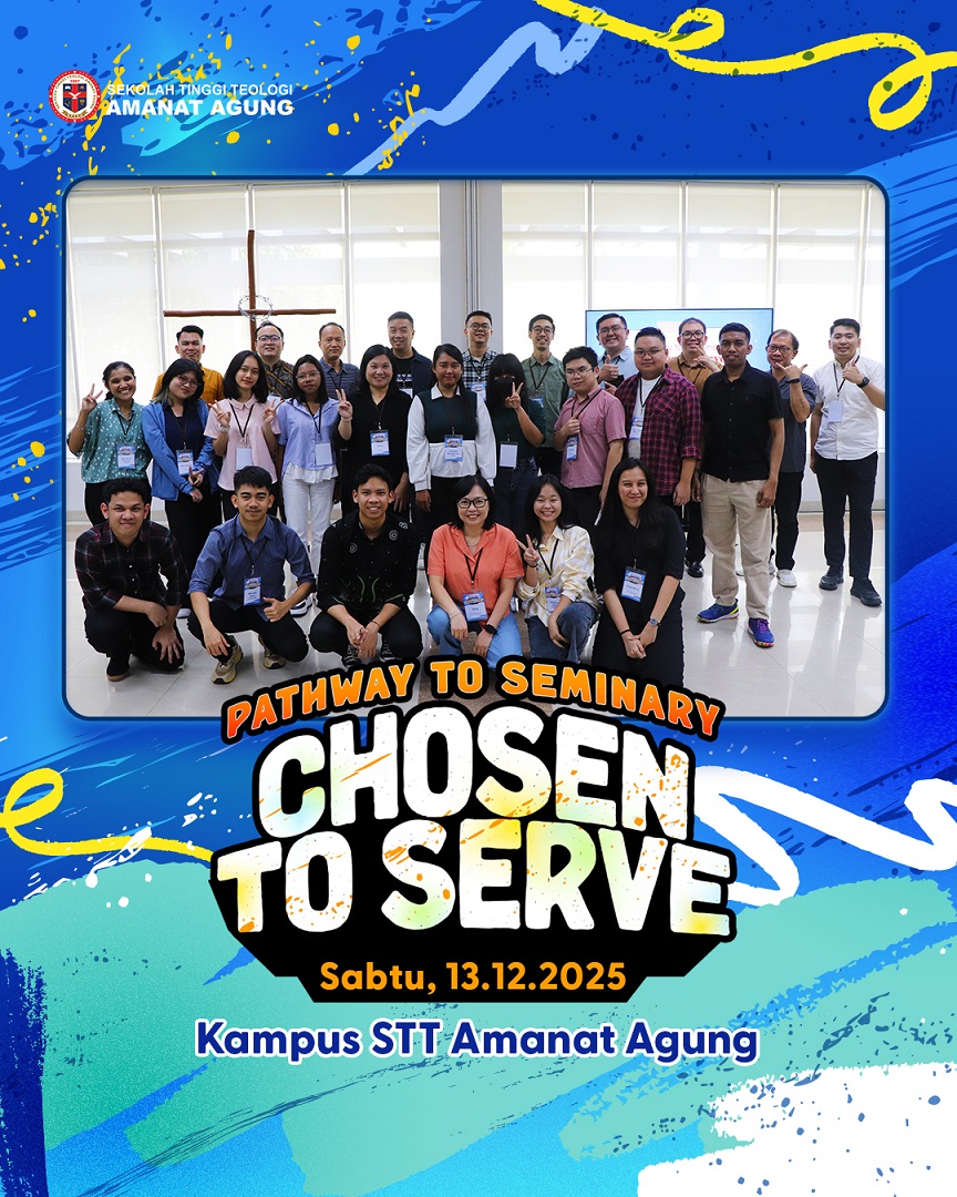 Pathway to Seminary: "Chosen to Serve"