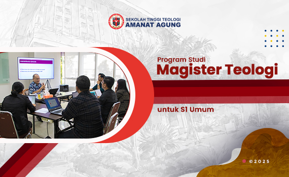 Program Studi Magister Teologi (M.Th.) untuk S1 Umum