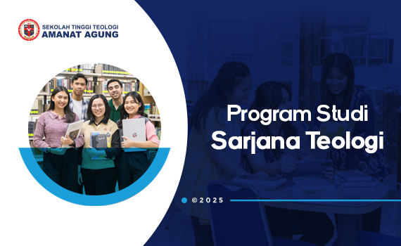 Program Studi Sarjana Teologi (S.Th.)