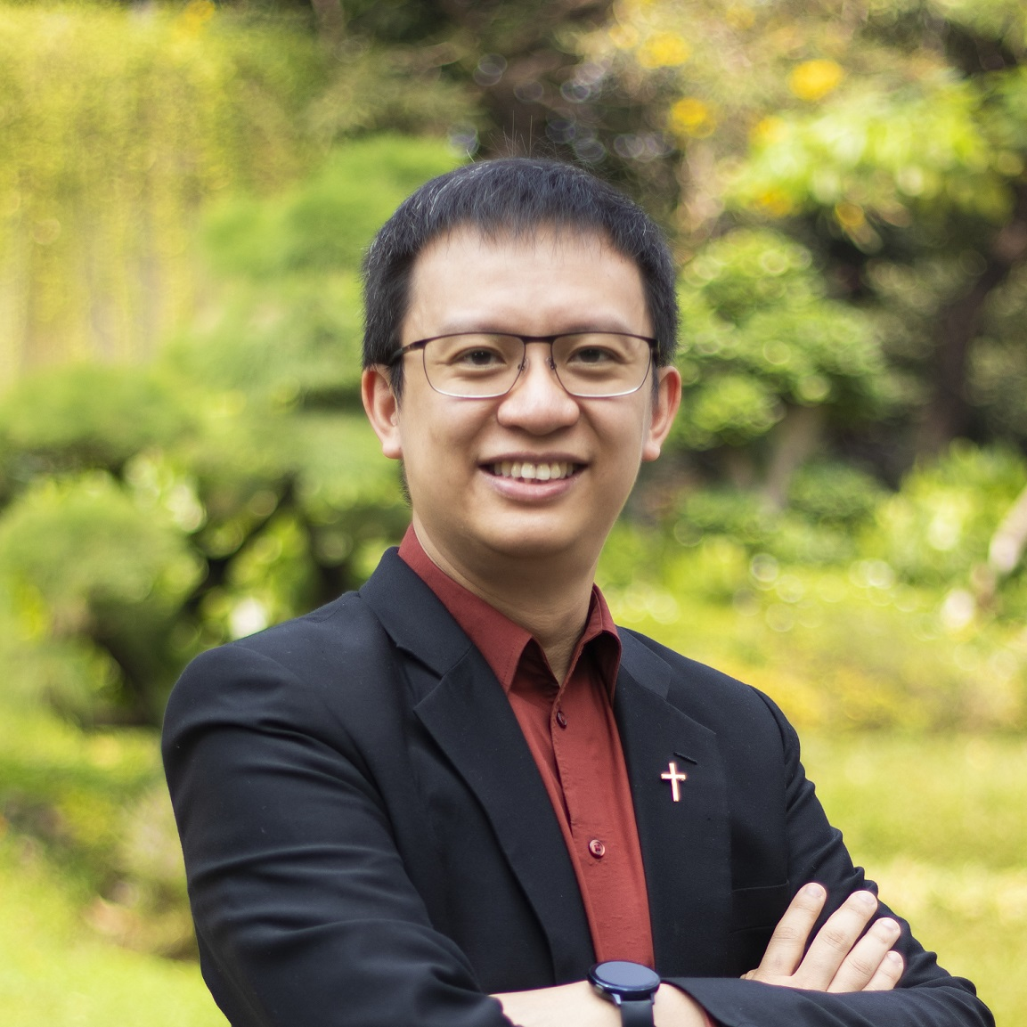 Pdt. Chelcent Fuad, Ph.D.