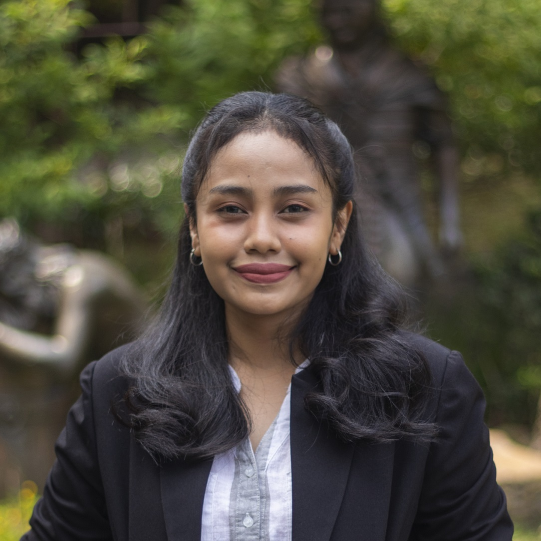 Cristin Fajar Timor Logo, M.Th.