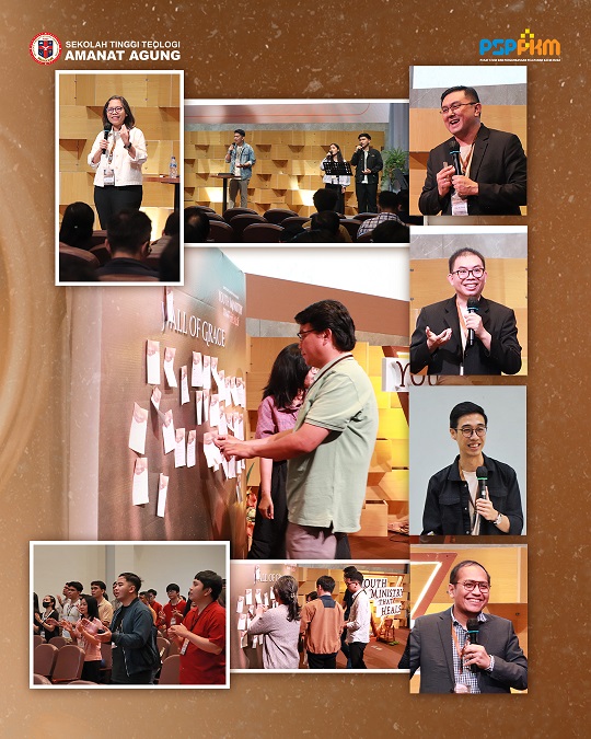 Simposium Pelayanan Kaum Muda IX "Youth Ministry that Heals"