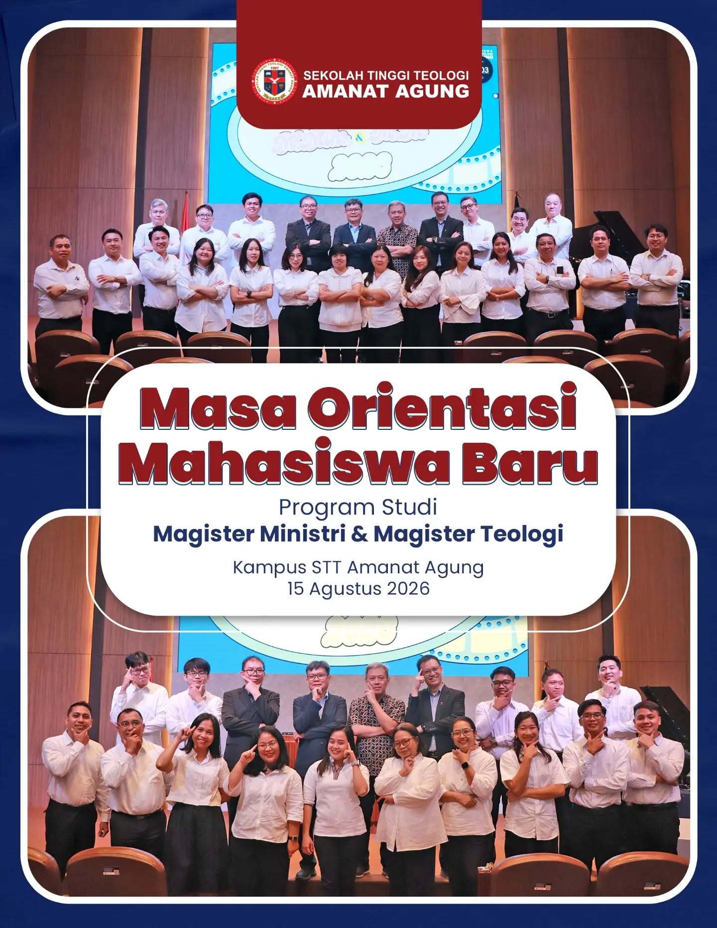 Masa Orientasi Mahasiswa (MOM) 2026